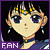 Fan Hotaru, Saturno