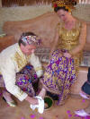 click enlarge lombok package wedding!