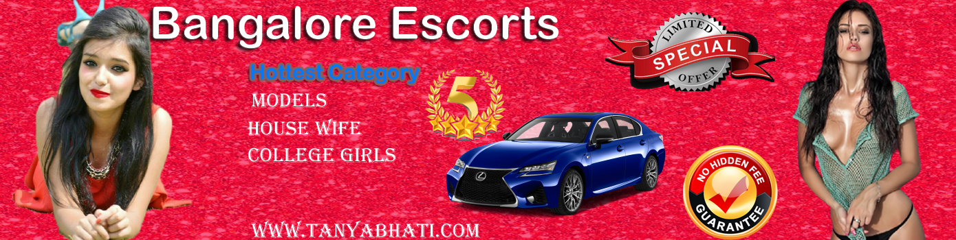 Call Young Bangalore Escorts