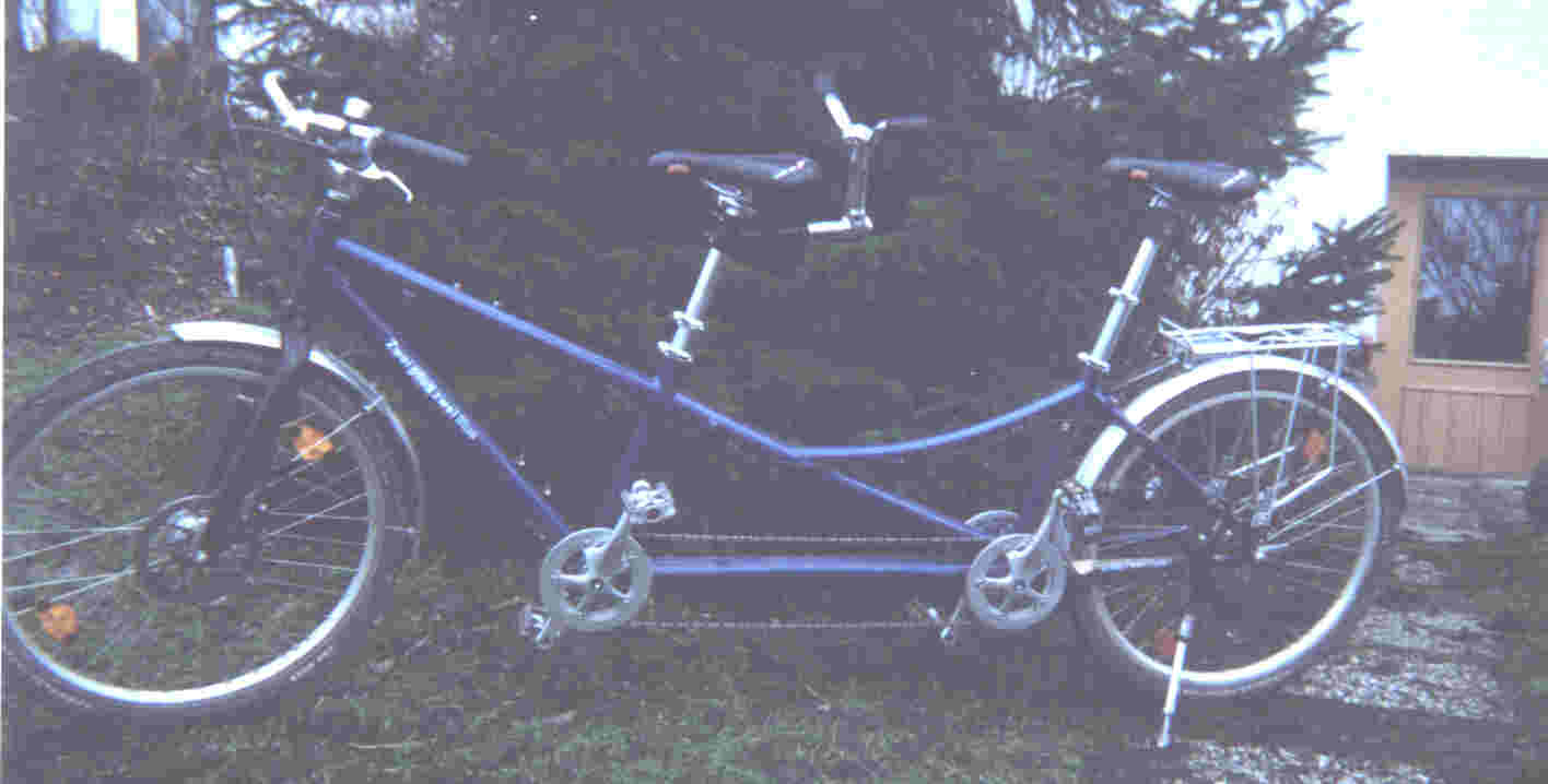 Zweipluszwei Blue