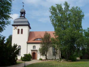 Embelem der Gemeinde St. Peter und Kreuz