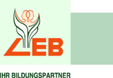 Logog der LEB