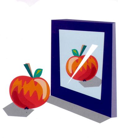 Psychoanalytisches Prinzip graphisch