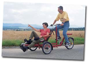 Strada-Tandem