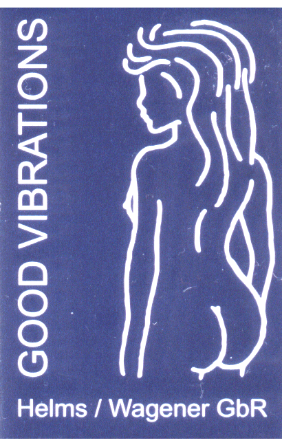 Good Vibrations Streichholzschachtel
