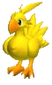 Warky! ( I'm the daughter of the master's chocobo! )