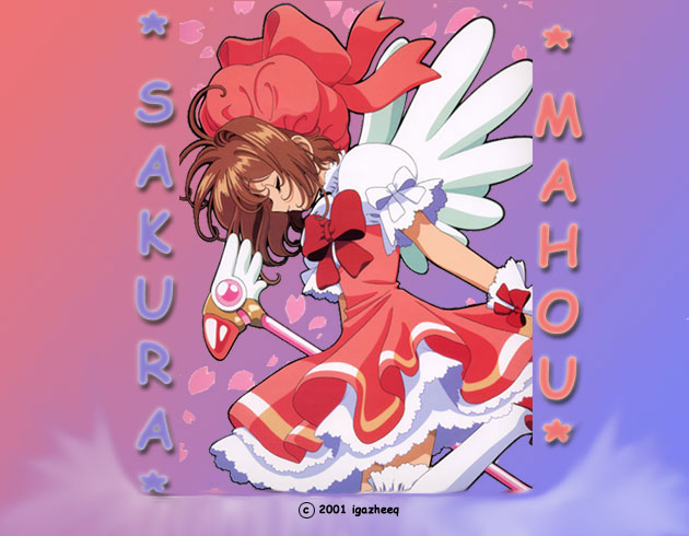 Sakura Kinomoto