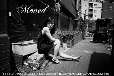MOVED!