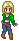 Blue Mary