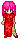 Me in a Chinese Dress....my neck looks deformed