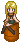 Ashely, official art