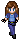 RE1 Version with her hair down in helicopter