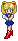 Minako as Moon, Ep. 102