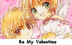 Be My Valentine