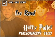 The Harry Potter Personality
Quiz - Who Are YOU?