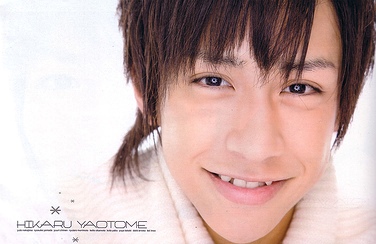 hikaru yaotome