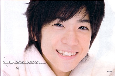 nakajima yuto