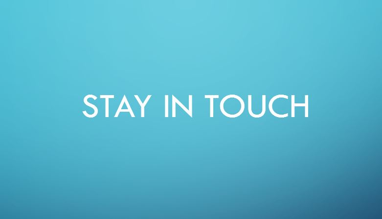 stay