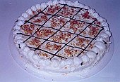 Crocante de Chirimoya