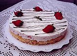 Crocante de Fresas