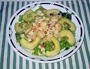 Ensalada Caprice