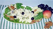 Ensalada Waldorf