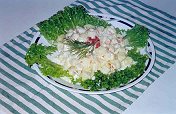 Ensalada Caliente de Papa