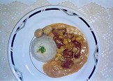 Lomo Strogonoff