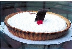 Pie de Trufa de Chocolate