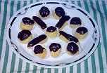 Profiteroles y Rel�mpagos