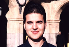 Francisco Santos Gonz&aacute;lez (saxo alto)