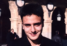 David P&eacute;rez Casado (saxo bar&iacute;tono)