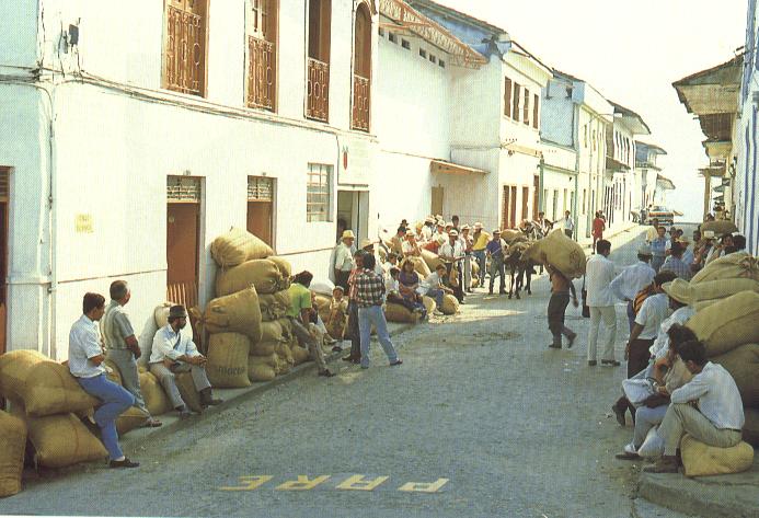 COOPERATIVA DE CAFICULTORES