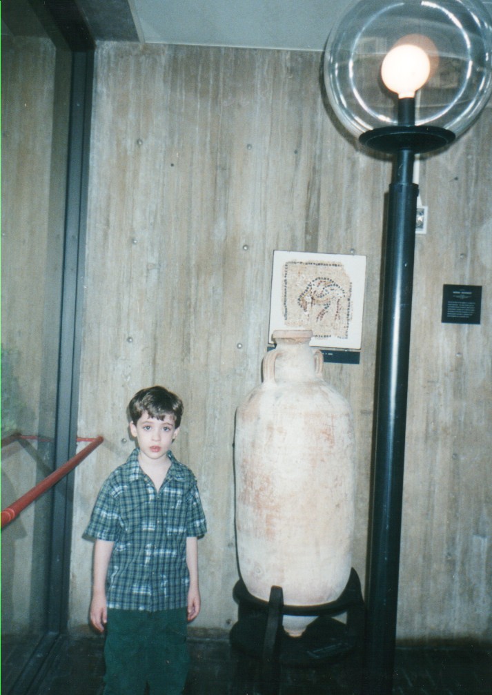 interesting lamp, eh?