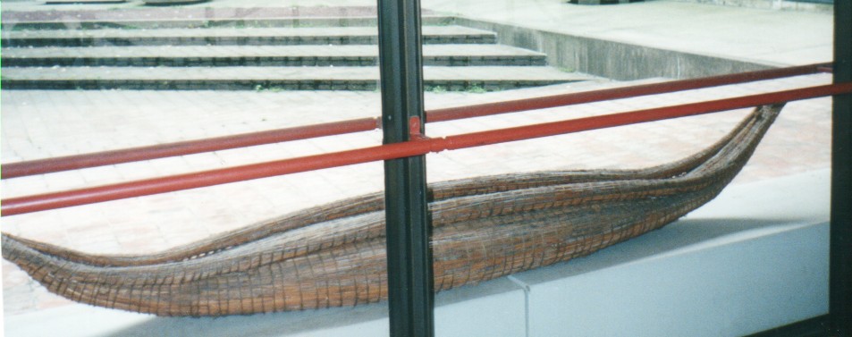 slim Jims canoe <g>