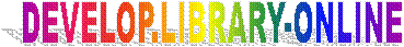 DEVELOP.LIBRARY-ONLINE