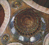Corner panels of the outer ambulatory