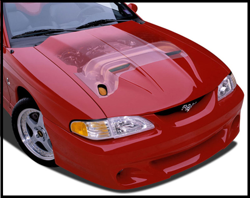 Mach 1 Hood from www.cervinis.com