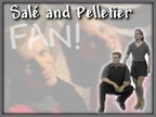 Sal� and Pelletier fan!