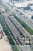 Gulf Street Near Kuwait Tower(View from Tower)