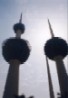 Landmark of Kuwait (Kuwait Tower)