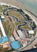 Racing tracks for bump cars (Near Kuwait tower)