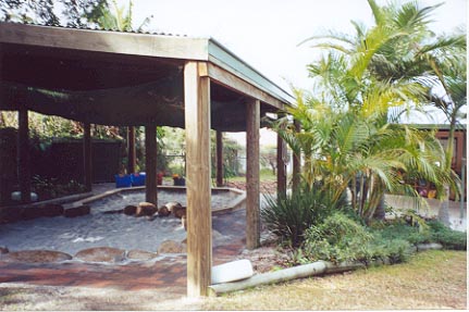 the sandpit