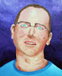 self portrairt