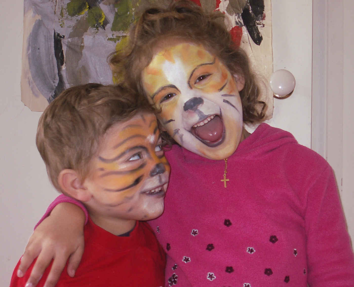 ROARRRRRR!