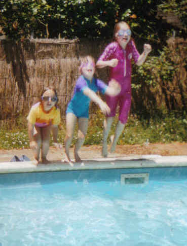 charlie april and emily 