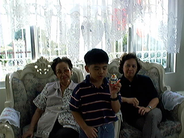 RC with lola and me-an