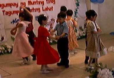 pati bata nag ba-ballroom dancing