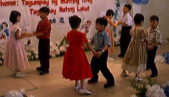 mukhang talo pa ang mga Mom and Dads