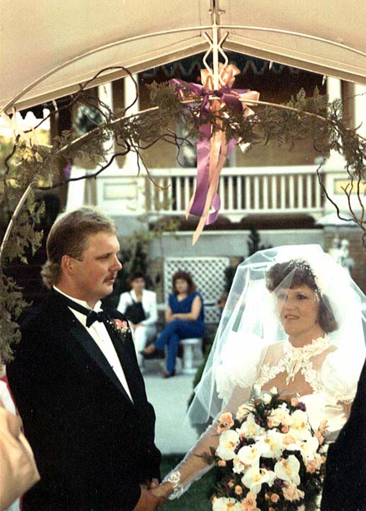 William David Short and Dianna Evans